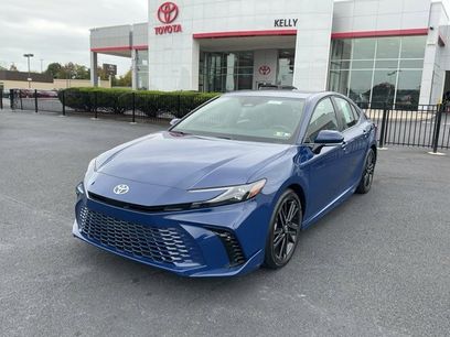 Certified 2025 Toyota Camry XSE