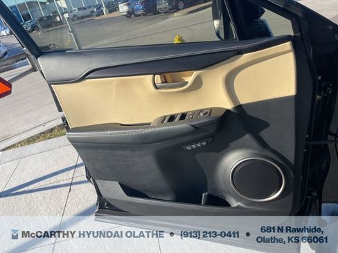 Used 2015 Lexus NX 200t FWD w/ Premium Package image 29