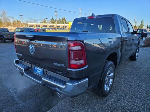 Used 2024 RAM 1500 Laramie image 5
