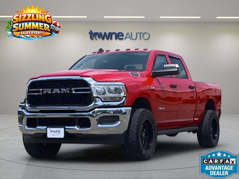 Used 2020 RAM 2500 Tradesman AWD/4WD image 1