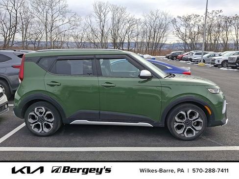 Used 2021 Kia Soul X-Line image 9
