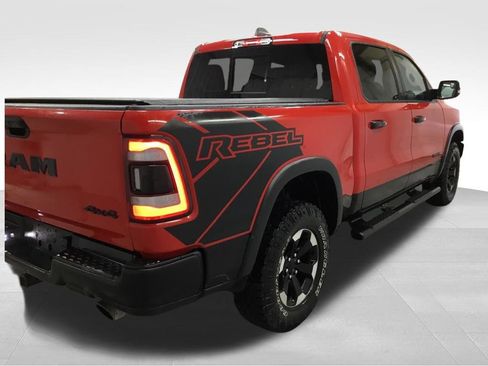Used 2023 RAM 1500 Rebel w/ Rebel Level 1 Equipment Group image 38