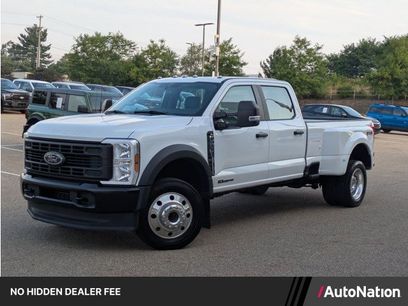 Used 2024 Ford F450 XL w/ FX4 Off-Road Package