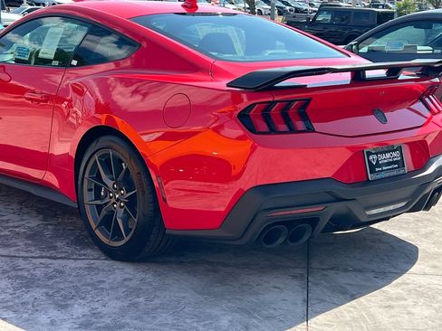 New 2026 Ford Mustang Dark Horse RWD image 4