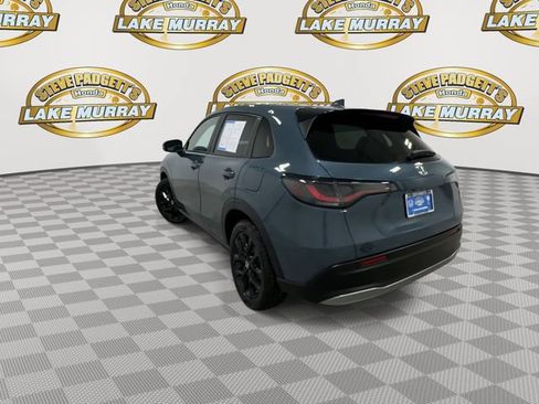 Used 2025 Honda HR-V Sport image 9