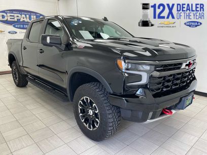 Used 2024 Chevrolet Silverado 1500 ZR2