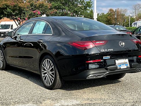 Used 2025 Mercedes-Benz CLA 250 image 12