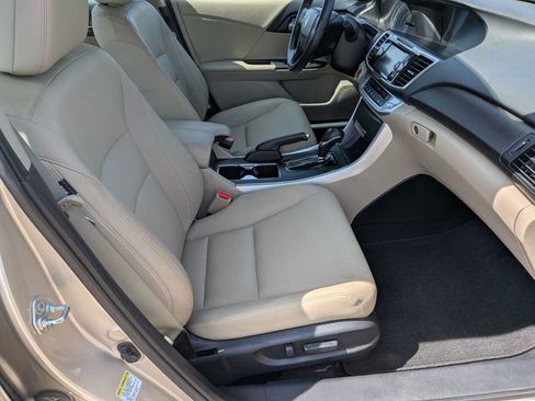 Used 2014 Honda Accord EX-L image 21