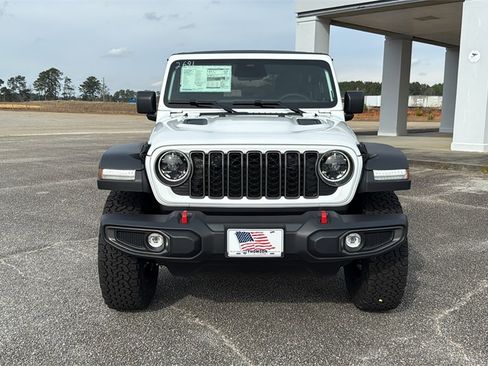 New 2026 Jeep Wrangler Rubicon image 3