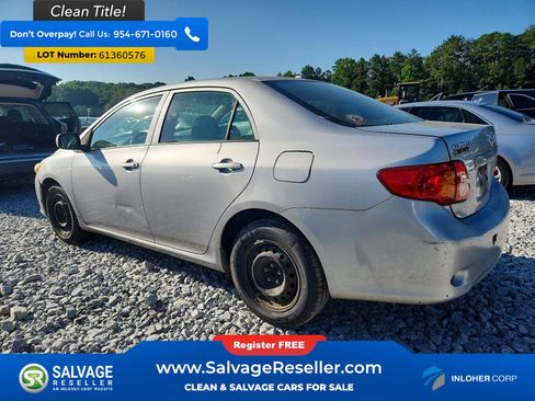 Used 2010 Toyota Corolla FWD image 3
