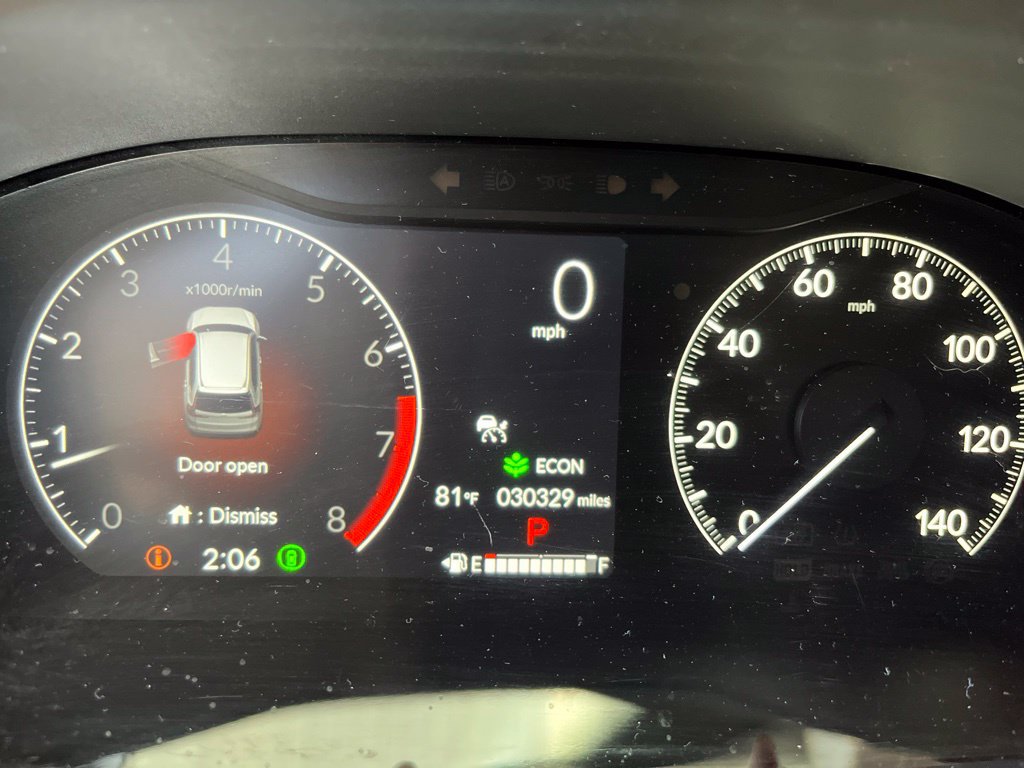 Used 2024 Honda CR-V EX image 22