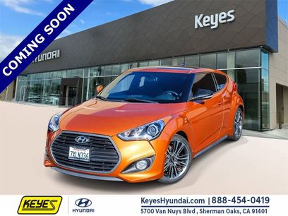 Used 2016 Hyundai Veloster Turbo w/ Option Group 04