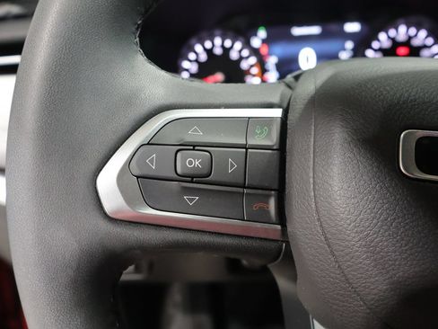 Used 2023 Jeep Compass Latitude w/ Mopar Graphics Package AWD/4WD image 37