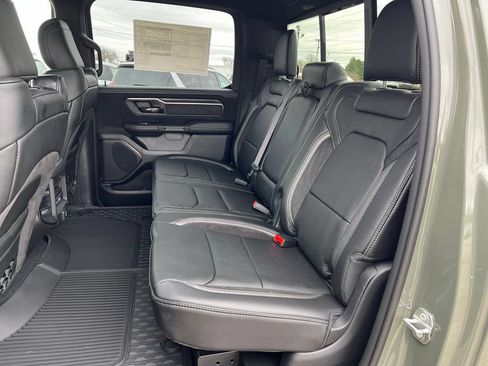 New 2026 RAM 1500 RHO AWD/4WD image 25