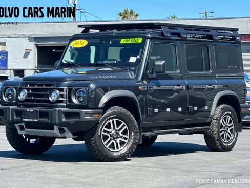 Used 2024 INEOS Grenadier AWD/4WD image 1