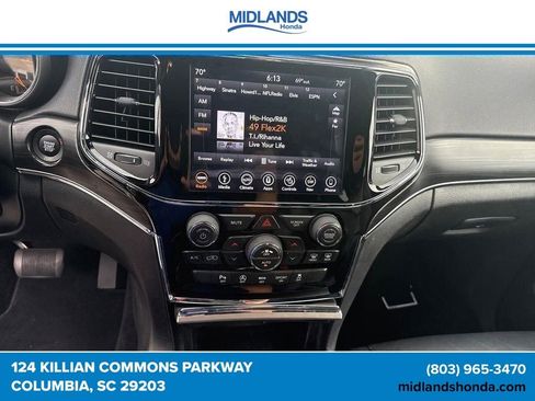 Used 2019 Jeep Grand Cherokee Limited AWD/4WD image 30
