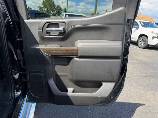 Used 2021 Chevrolet Silverado 1500 RST w/ All Star Edition Plus AWD/4WD image 10