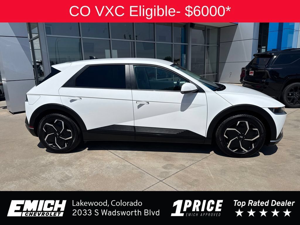 Used 2024 Hyundai Ioniq 5 SEL AWD/4WD image 6