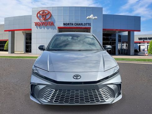 New 2026 Toyota Camry XSE FWD image 3