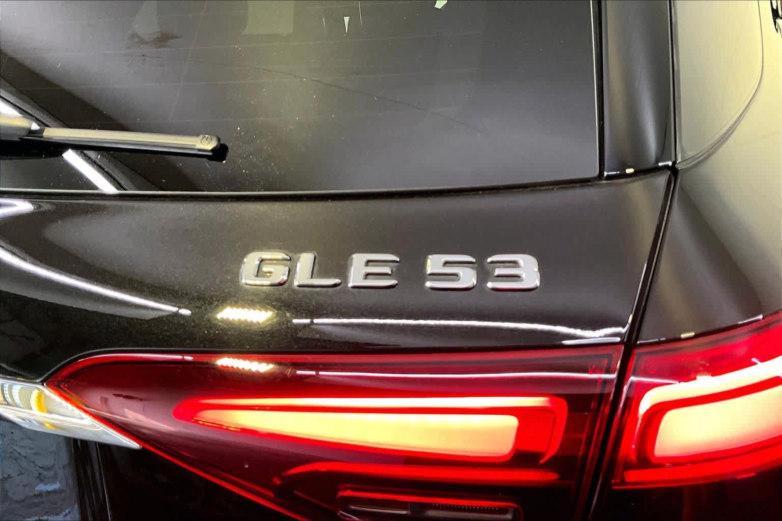 Certified 2024 Mercedes-Benz GLE 53 AMG 4MATIC image 10