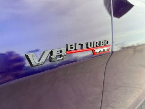 Used 2017 Mercedes-Benz GLE 63 AMG S image 11