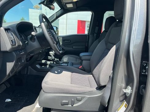 Certified 2026 Nissan Frontier SV AWD/4WD image 10