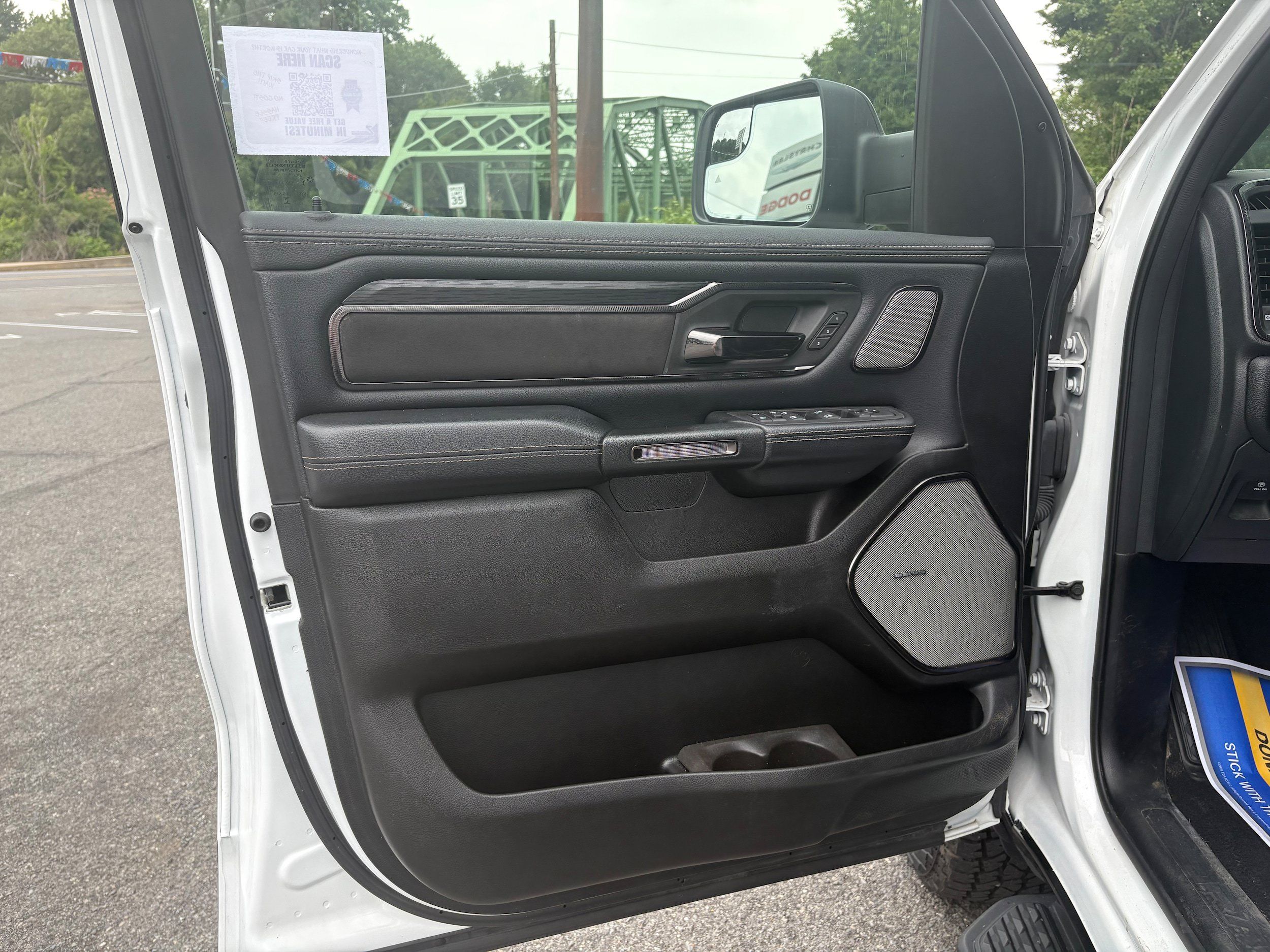 Used 2025 RAM 1500 Rebel w/ Rebel Level 2 Equipment Group AWD/4WD image 15