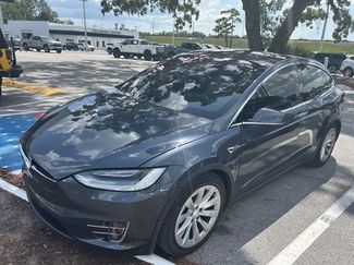 Used 2017 Tesla Model X 90D AWD/4WD video 1