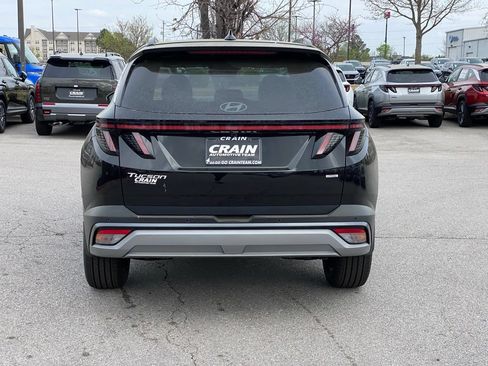 New 2026 Hyundai Tucson Limited AWD/4WD image 6