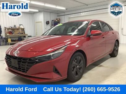 Used 2021 Hyundai Elantra SEL