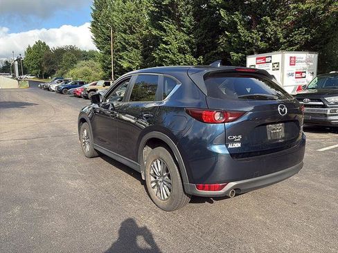 Used 2020 MAZDA CX-5 Touring AWD/4WD image 9