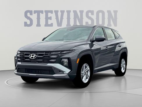 New 2026 Hyundai Tucson SE AWD/4WD image 1
