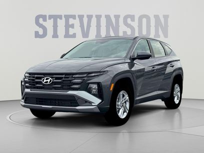New 2026 Hyundai Tucson SE