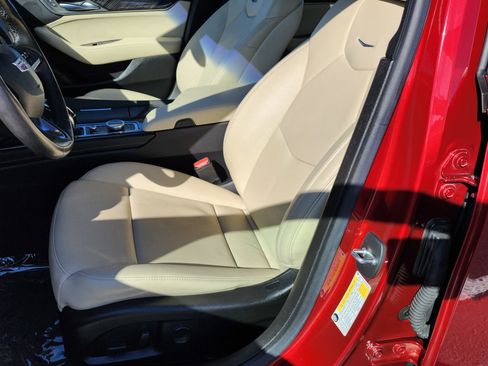 Used 2021 Cadillac CT5 Premium Luxury w/ Climate Package image 19