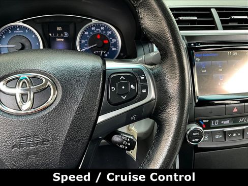 Used 2016 Toyota Camry XLE w/ Protection Package (Q2) FWD image 11