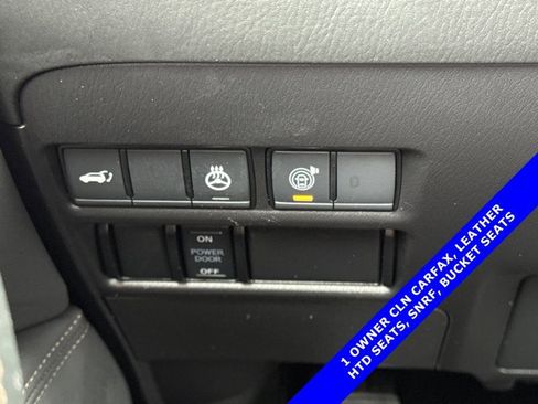 Used 2024 Nissan Armada Platinum w/ Captain's Chairs Package image 28