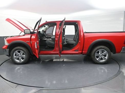 Used 2016 RAM 1500 Big Horn AWD/4WD image 42