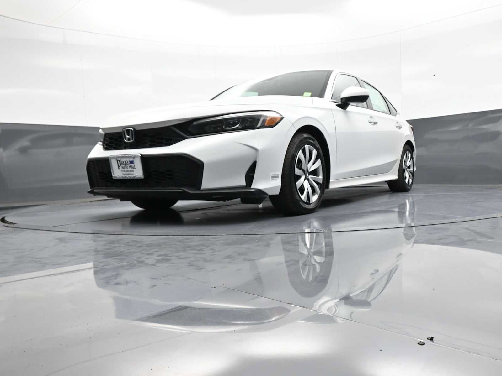Certified 2025 Honda Civic LX image 24