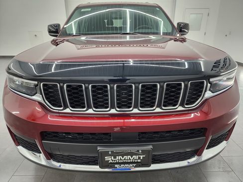 Used 2023 Jeep Grand Cherokee L Laredo w/ Trailer Tow Group (B) image 24