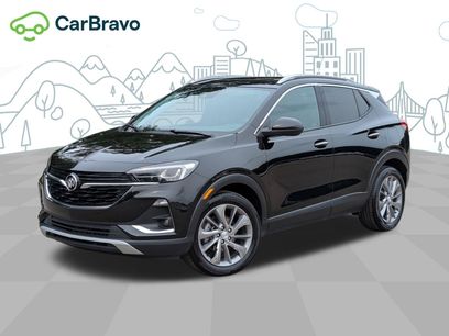 Certified 2023 Buick Encore GX Essence w/ Experience Buick Package