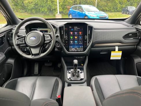 Certified 2025 Subaru Forester Touring image 13