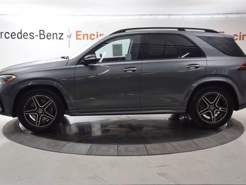 Used 2026 Mercedes-Benz GLE 350 4MATIC image 3