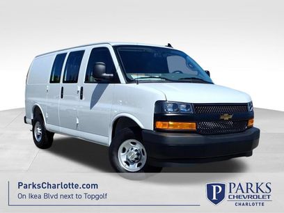 New 2026 Chevrolet Express 2500 w/ Driver Convenience Package
