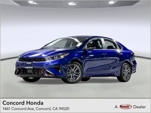 Used 2024 Kia Forte GT-Line w/ GT-Line Premium Package image 1