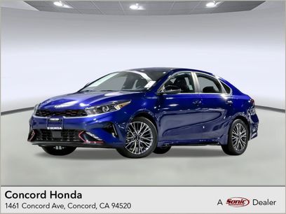 Used 2024 Kia Forte GT-Line w/ GT-Line Premium Package