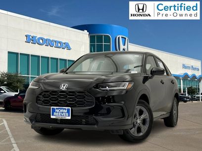 Certified 2026 Honda HR-V LX