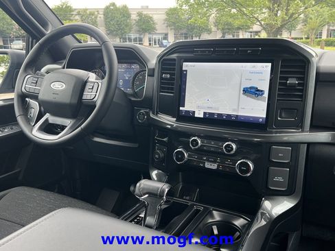 Certified 2023 Ford F150 XLT w/ Equipment Group 302A High AWD/4WD image 6