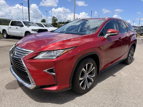 Used 2018 Lexus RX 350L AWD image 3