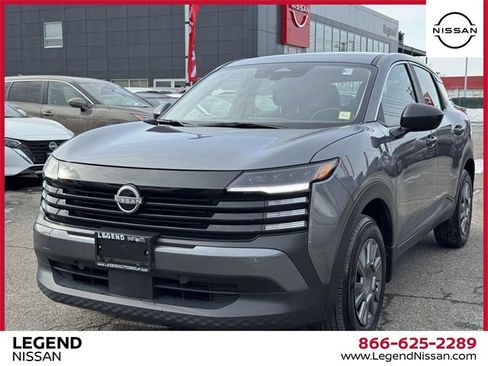 Certified 2025 Nissan Kicks S image 4