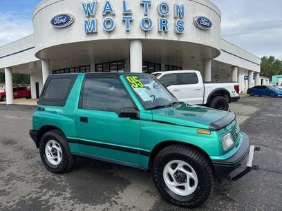 Used 1995 Geo Tracker 4WD 2-Door